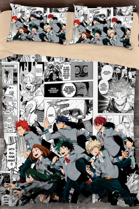 Комплект постільної білизни (підлітковий) полуторний